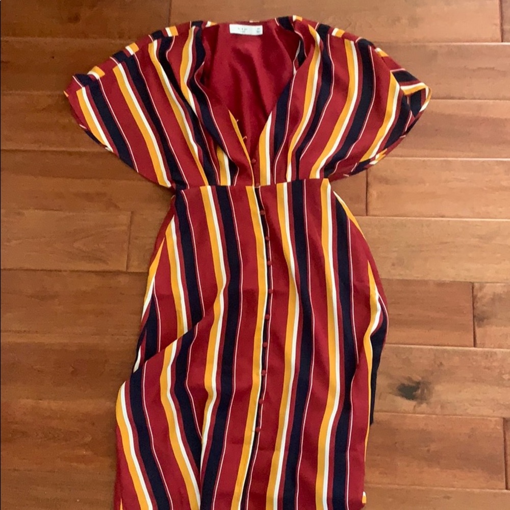 Fall dress